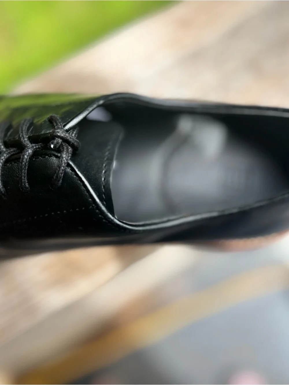 The Black Tux classic black